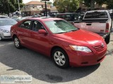 2007 TOYOTA CAMRY 0 down 48.08 WEEKLY