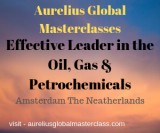 Effective Leader in the Oil Gas and Petrochemicals