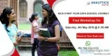 Attend  Free Workshop On Data Science At Analytics Path On 4th M