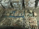 Brass Water Meters of Assorted Sizes