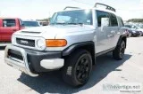 2007 TOYOTA FJ CRUISER4X4RR DIFF.LOCK