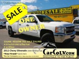 2012 Chevrolet Silverado 2500 HD Crew Cab LT 4WD W8 ft.bed