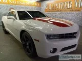2011 CHEVROLET CAMARO LT