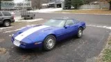 (Reduced Price) 1986 Corvette 2-door Coupe in Excellent Conditio
