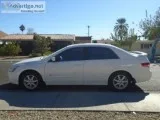 2004 Honda Accord White EX 43169 Miles