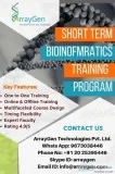 Online and Offline Courses in Bioinformatics