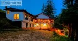 Resorts in Almora Uttarakhand