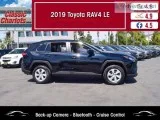 Used 2019 TOYOTA RAV4 LE