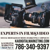 Creative Video Marketing from TOP Hollywood movie maker