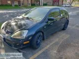2005 Honda Civic SI Hatchback