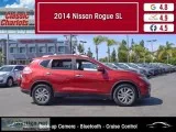 Used 2014 NISSAN ROGUE SL for Sale in San Diego - 20470