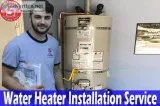 Water Heater Replacement Service in North Highlands