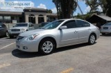 2011 NISSAN ALTIMA  2.5 S SEDAN 4D