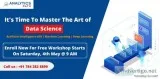 Attend Free Workshop On Data Science and Be On The Progressive C