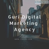 Best Digital Marketing Agency in India  Guri Agency