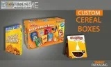 Fully Utilize of Cereal Box Printing To Enhance Your Business
