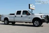 2014 Ford F-350 XLT Crew Cab FX4 Diesel Truck 10867
