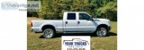 2011 Ford F-250 XLT Crew Cab 4x4 Pickup Truck