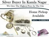 Silver buyer in Arjun Nagar