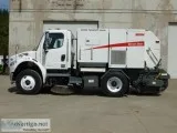 2010 Elgin Broom Bear Mechanical Sweeper High Dumping for sale