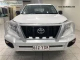 2017Toyota land cruiser for sale  whatsapp 918859484704