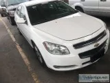 2011 Checy Malibu LT 300.00 down 52.89 weekly