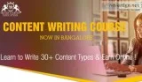 Best content writing courses in Bangalore  Henry Harvin