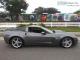 2005 Chevrolet Corvette  1 of a kind  Wide Body 