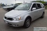 2012 Kia Sedona LX 80k Miles 7700