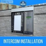 Intercom Installation NYC