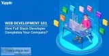 Get Complete Web Development Services in India