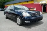 2002 LEXUS LS 430AUTOMATICLEAT HER INTERIORSUNROOF