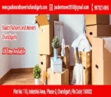 Movers and Packers in Chandigarh