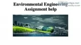 Online Environmental Engineering Assignment Help by Vetted Write