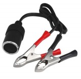Buy Car Battery Terminal Clip-On Cigarette Lighter Adaptor Onlin