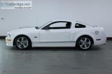 2007 mustang Shelby gt