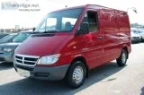 2005 DODGE SPRINTER CARGO 2500 VANDIESELNICE AND CLEAN