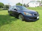 2010 Honda Accord EXL Blue 86623 Miles