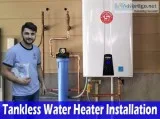 Tankless Water Heater Repair in North Highlands