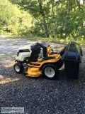 2012 Cub Cadet sltx 1050