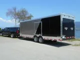 2019 Cargo Mate Car Trailer 24ft Trailer For Sale