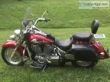Honda 2005 vtx 1300