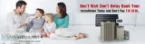 HVAC System and Their Maintenance