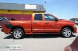 2005 DODGE RAM PICKUP 1500QUAD CABAUTOMATIC4WD 