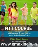 how to register NTT training institute