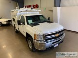 2011 Chevy 2500