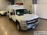 2011 Chevy 2500