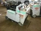 Walk-Behind Concrete Cutting Saw