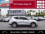 Used 2016 Nissan Rogue SV for Sale in San Diego - 19907
