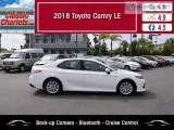 Used 2018 Toyota Camry LE for Sale in San Diego - 19798r
